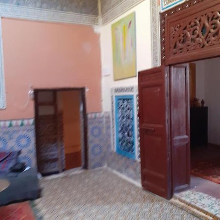 Maison Authentique Centre Medina Marrakesh Extérieur photo
