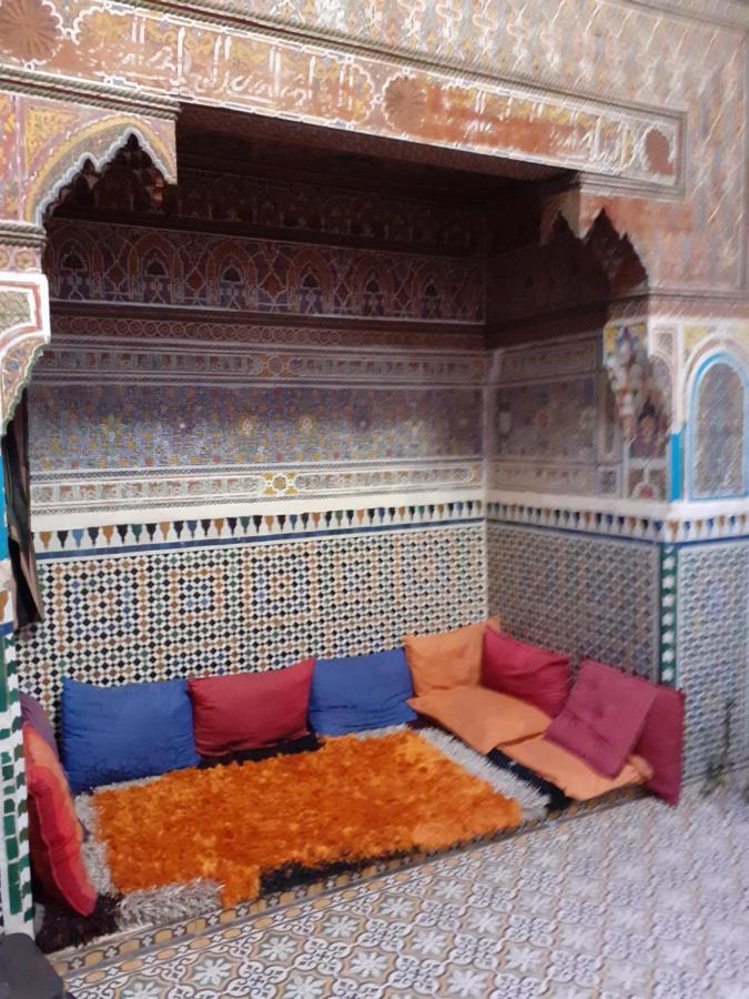 Maison Authentique Centre Medina Marrakesh Extérieur photo