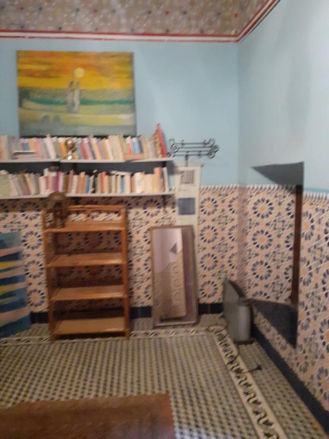 Maison Authentique Centre Medina Marrakesh Extérieur photo