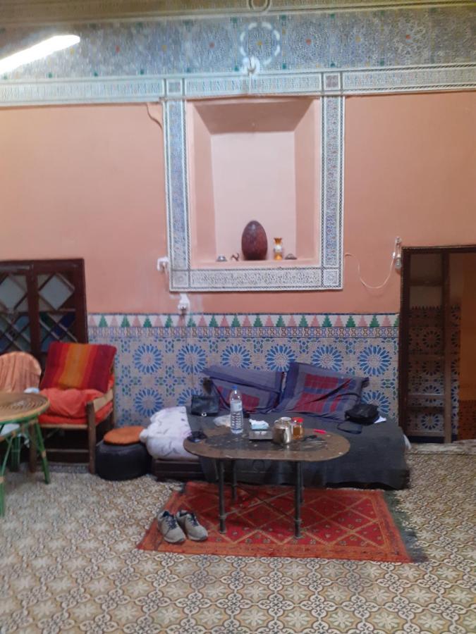 Maison Authentique Centre Medina Marrakesh Extérieur photo