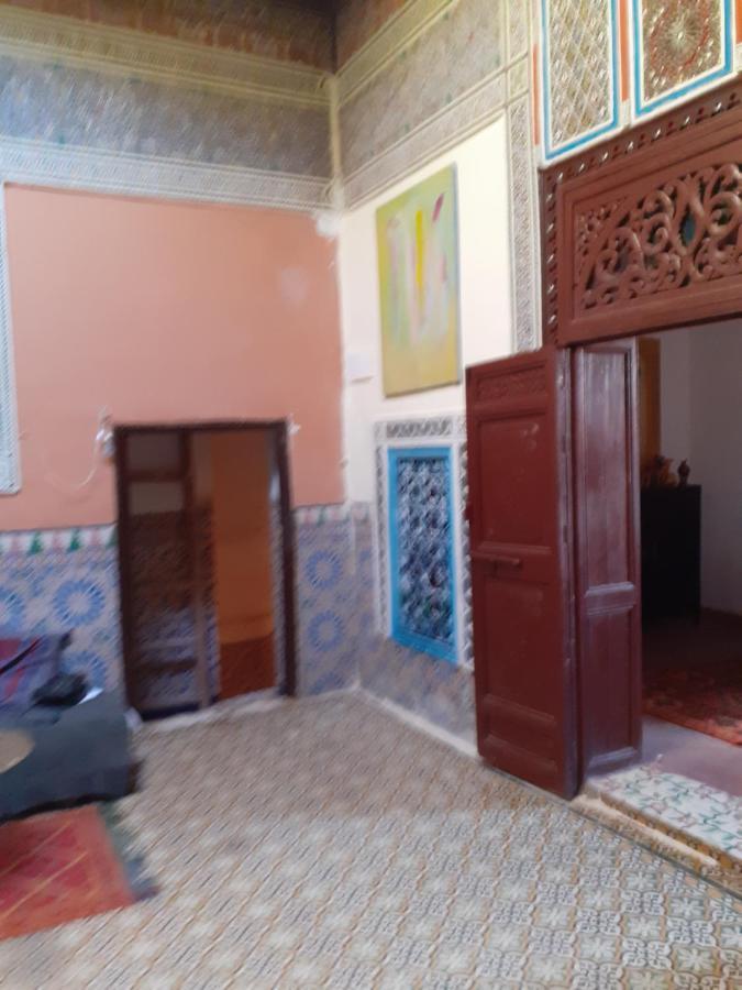 Maison Authentique Centre Medina Marrakesh Extérieur photo