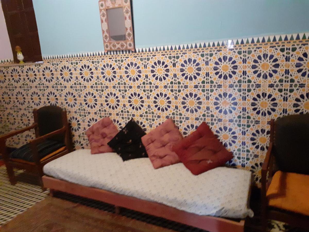 Maison Authentique Centre Medina Marrakesh Extérieur photo